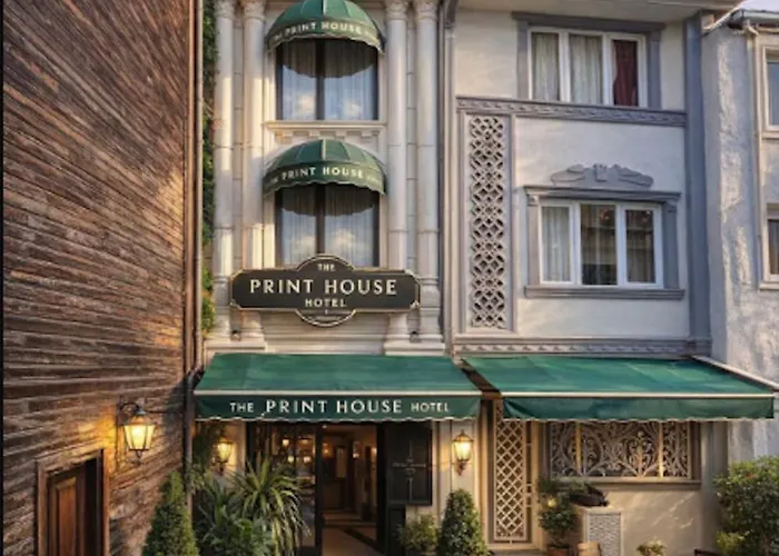 Print House