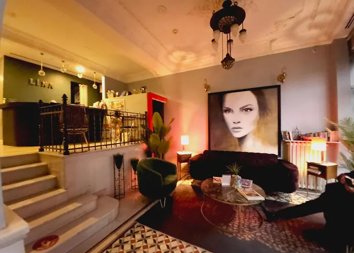 Lina Hotel Taksim Pera
