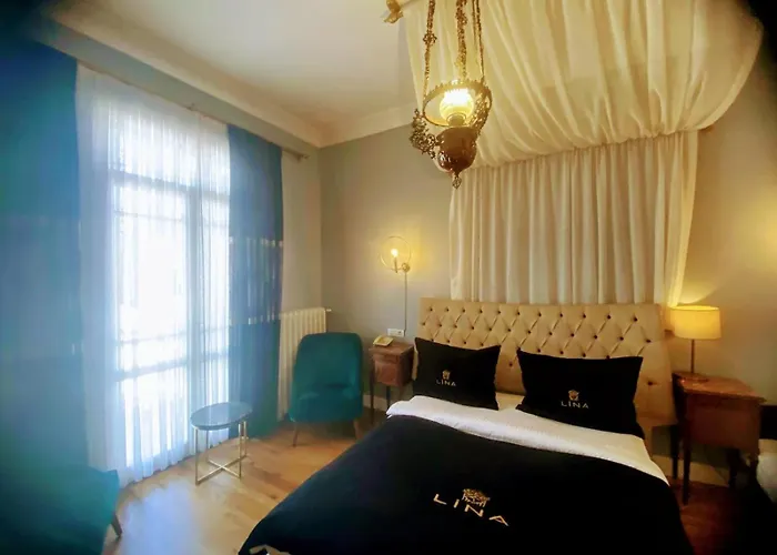 Lina Hotel Taksim Pera