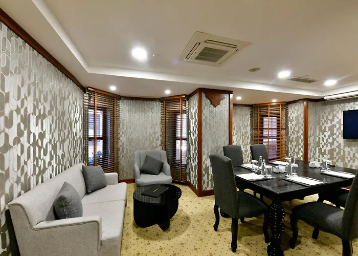 Crowne Plaza - Old City By Ihg