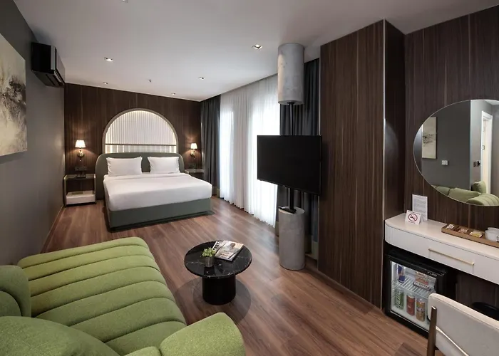 Hotel Bosfora