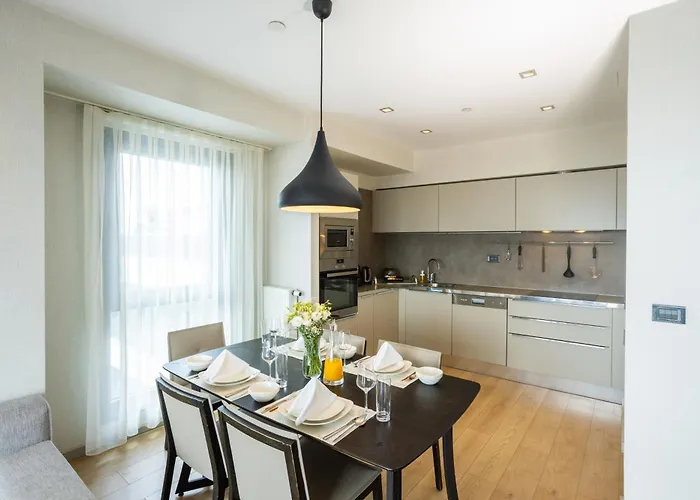 Fraser Place Antasya