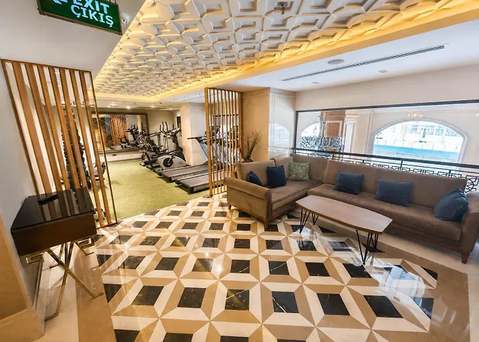 Grand Durmaz Hotel