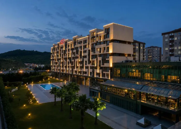 Miracle Istanbul Asia Airport Hotel&Spa