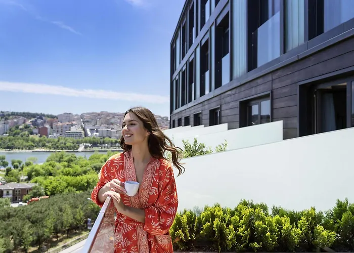 Moevenpick Istanbul Hotel Golden Horn