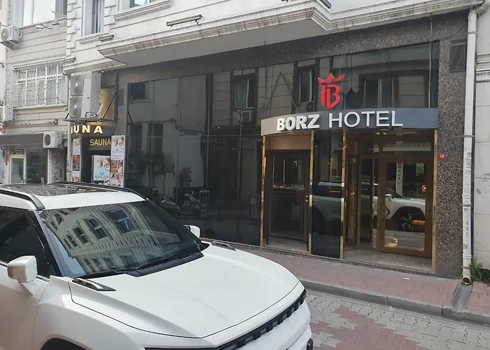 Matiat Hotel Istanbul