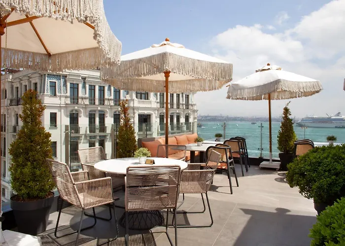 The Wings Hotels Karakoy