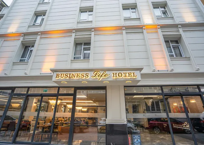 Business Life & Spa Bakirkoey