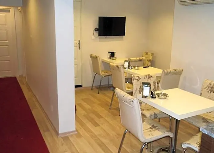 Kadikoy Bade 3 Hotel