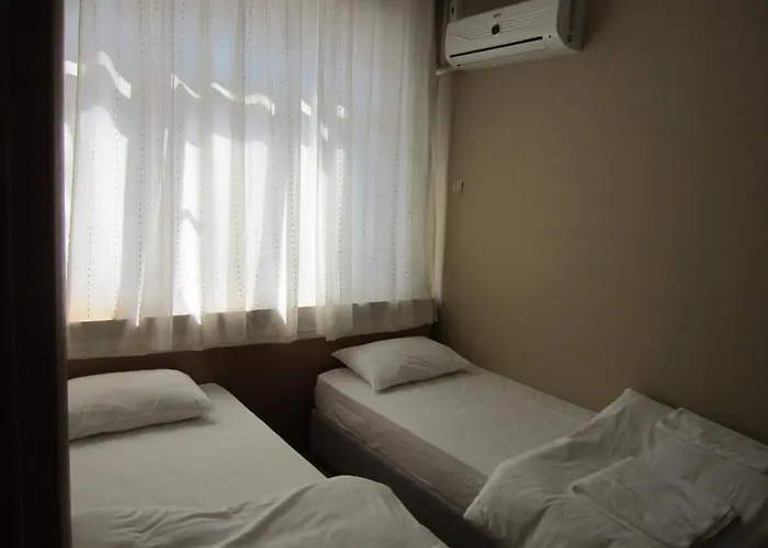 Flamingo Apart Apart otel İstanbul, Türkiye
