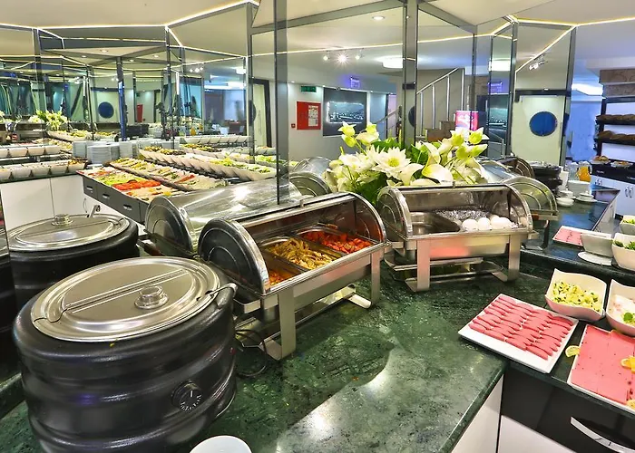 Budo Hotel Estambul