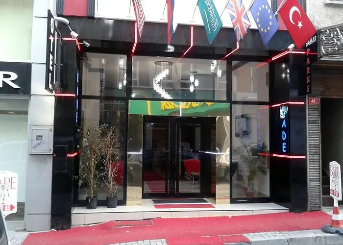 Bade 2 Hotel