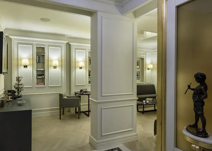 Atik Suite Taksim İstanbul, Türkiye