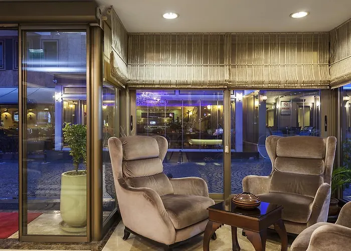 Al Majed Boutique Hotel Istanbul