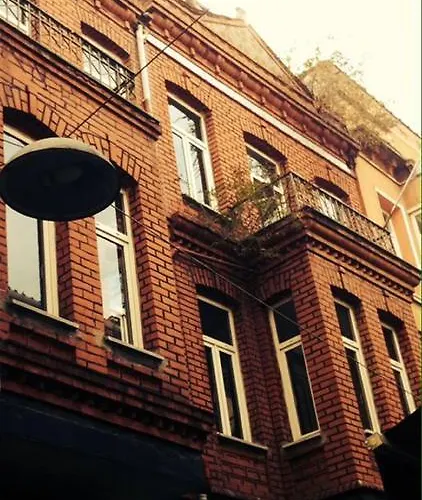 Hostales en Estambul 