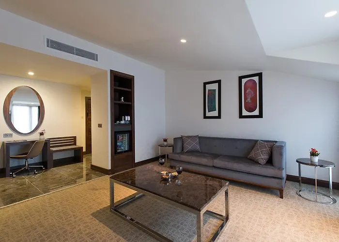 Inside Hotel Sisli Istanbul, Türkei