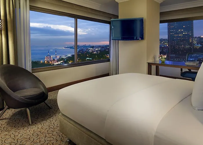 Hilton Parksa Istanbul