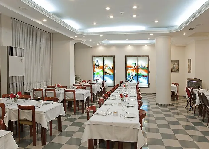 Avlonya Hotel Istanbul, Turcia