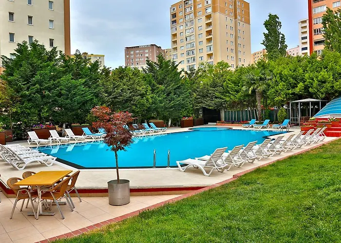 Beymarmara Suite Hotel İstanbul, Türkiye