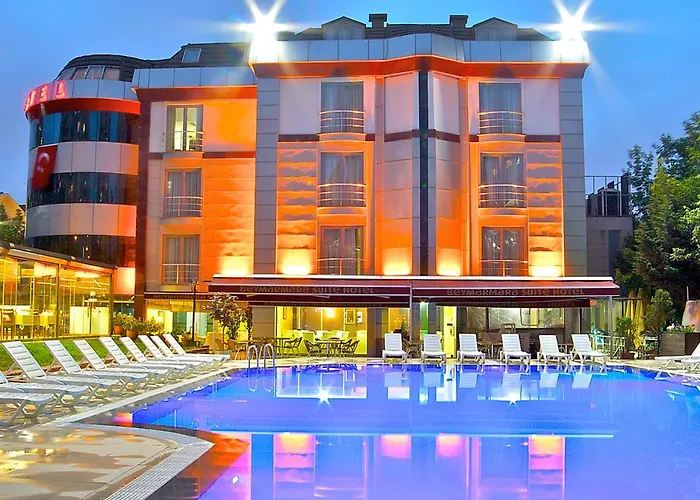 Beymarmara Suite
