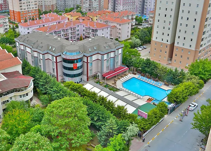 Beymarmara Suite