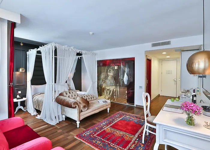 Millennium Suites Istanbul, Turkey