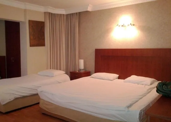 Bekir Hotel İstanbul, Türkiye