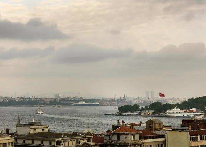 Manesol Boutique Galata Otel İstanbul, Türkiye