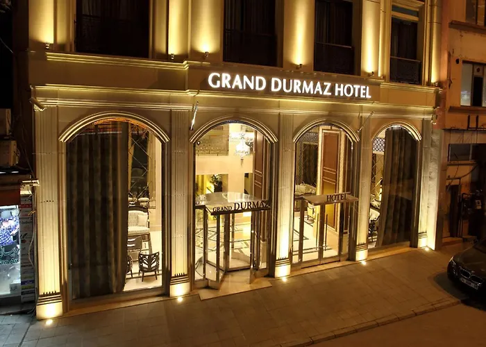 Grand Durmaz Hotel