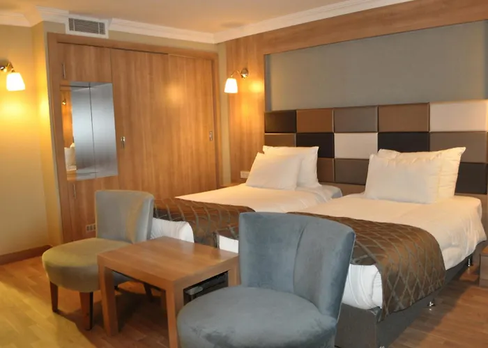 Kadikoy Park Suites