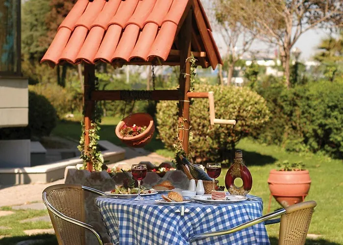 Atakoey Marina Hotel İstanbul, Türkiye