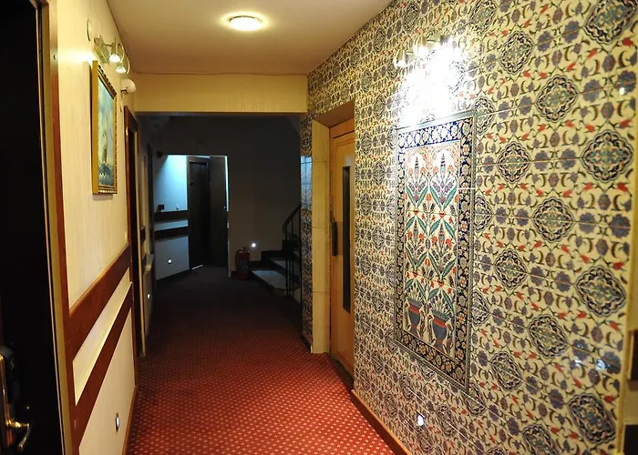 Turvan Hotel İstanbul, Türkiye