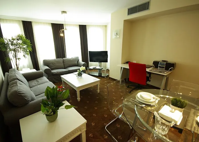 Tempo Residence Gayrettepe