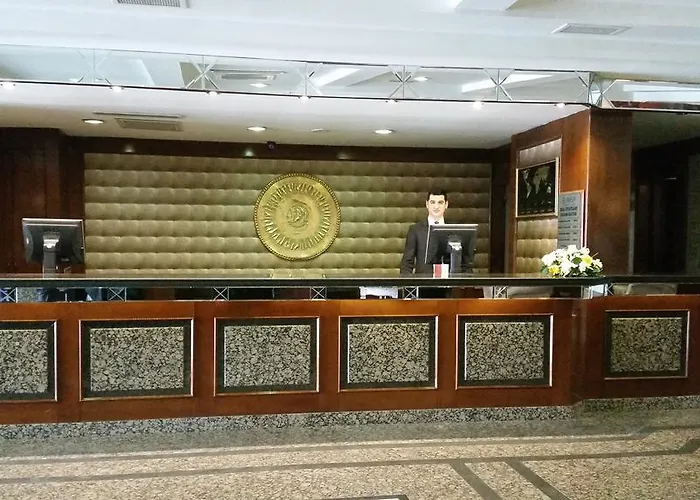 Adela Hotel İstanbul, Türkiye
