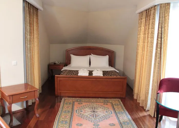 Florya Konagi Hotel İstanbul, Türkiye