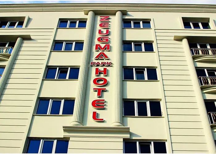 Avcilar Zeugma Park Hotel Istanbul