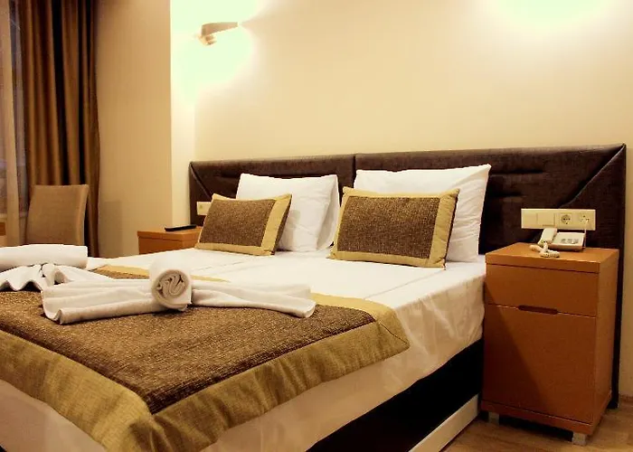 Milano Hotel Spa Sultanahmet İstanbul, Türkiye