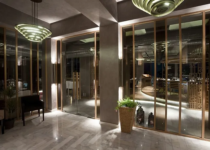 Park 156 Otel İstanbul, Türkiye