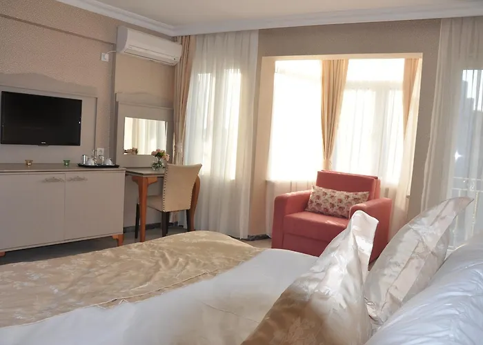 Guest House Harbiye