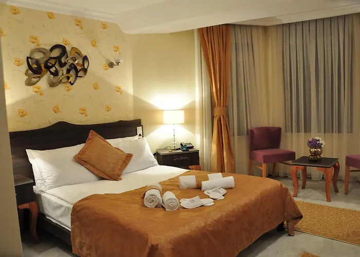 Guest House Harbiye