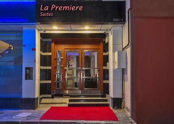 Le Premier House