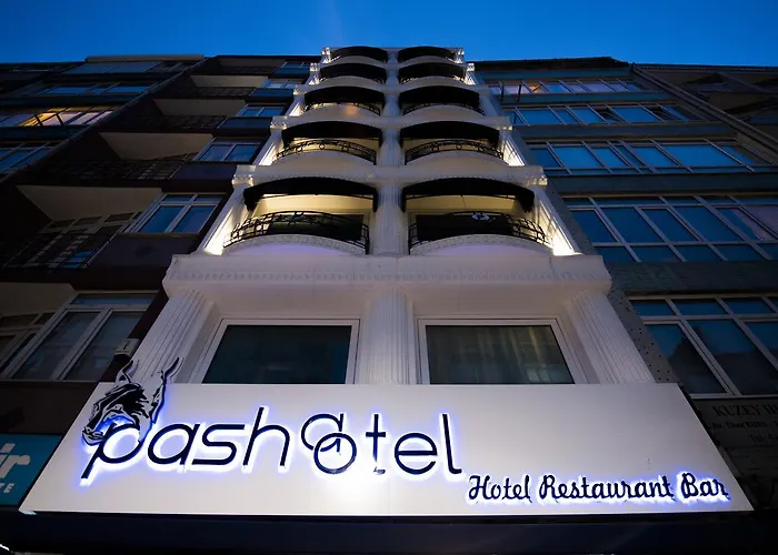 Pasha Moda
