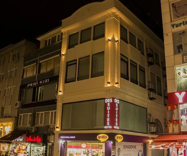 Bakırköy DES Suit
