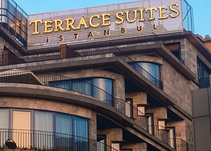 Terrace Suites Golden Horn İstanbul, Türkiye