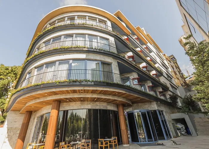 Terrace Suites Golden Horn