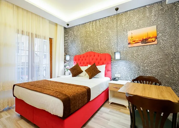 Taksim Celebi Residence Istanbul, Turkey