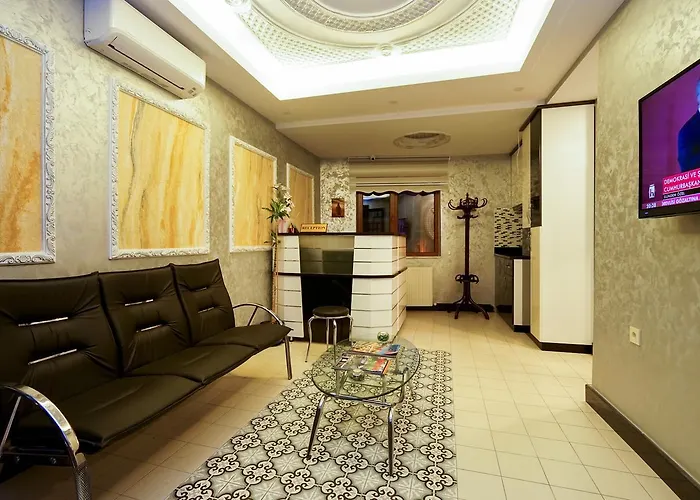 Taksim Celebi Residence