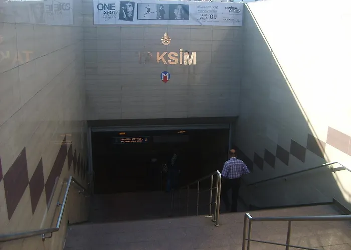 Taksim Celebi Residence