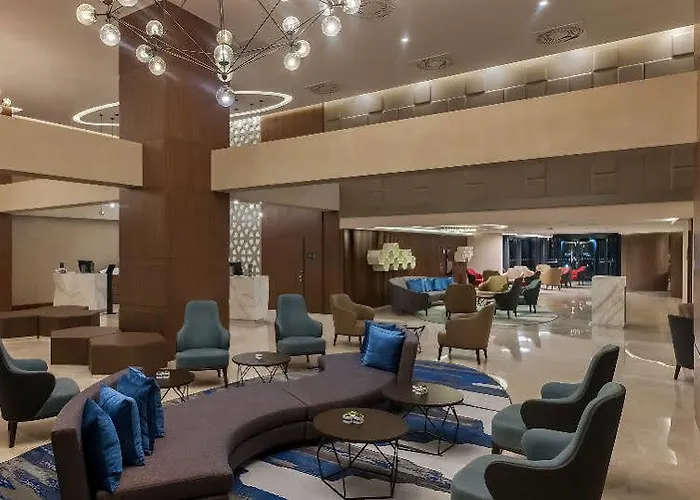Radisson Blu Batisehir Residence İstanbul, Türkiye