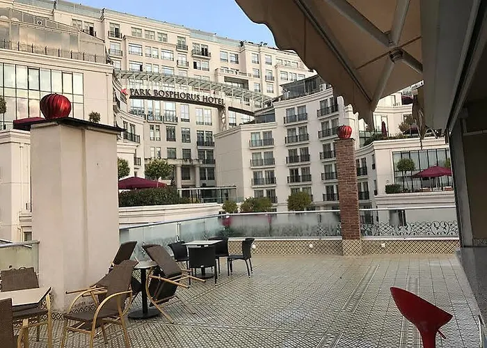 Istanbul Modern Residence